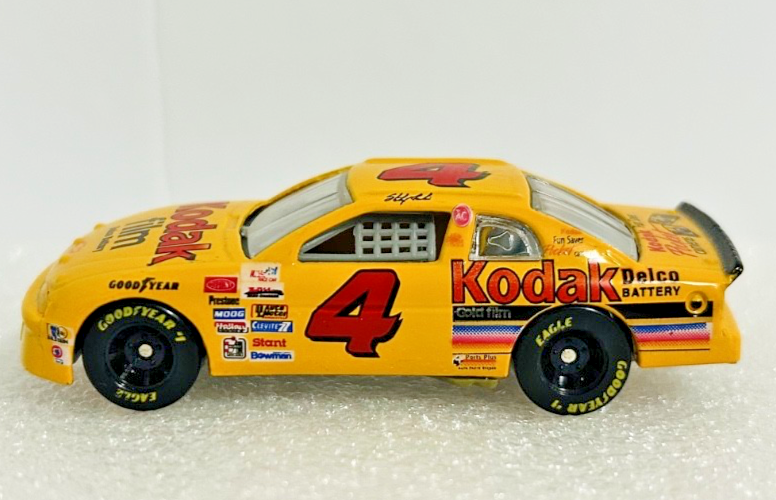 Sterling Marlin #4 Kodak 1996 Monte Carlo Racing Champions 1:64 w/Card