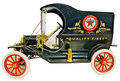 Gearbox Texaco 1913 Ford Model T Delivery Truck 1/16 Diecast LE 8407/20000