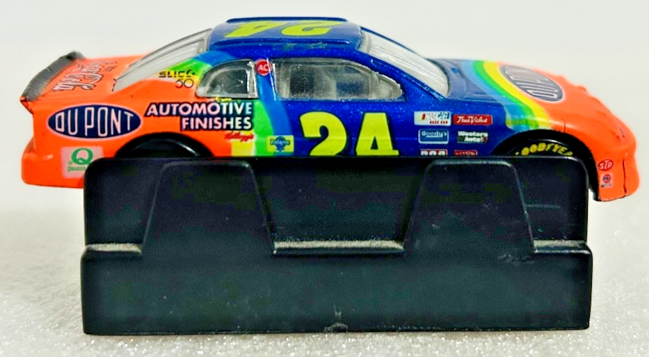 Vintage 90s Racing Champions NASCAR #24 Jeff Gordon DuPont Car