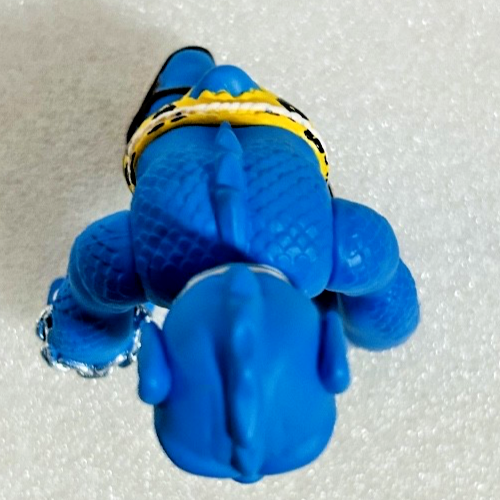 The Great Garloo Exclusive Blue Variant by Nacelle Toys Brand New in Box