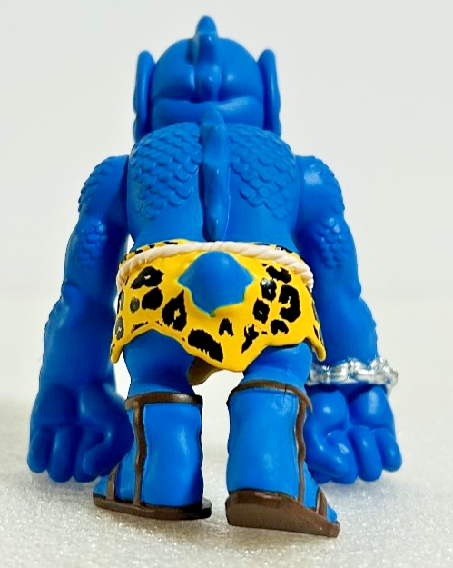 The Great Garloo Exclusive Blue Variant by Nacelle Toys Brand New in Box