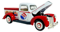 1940 Ford Pepsi-Cola Delivery Truck Diecast Model Vintage Style