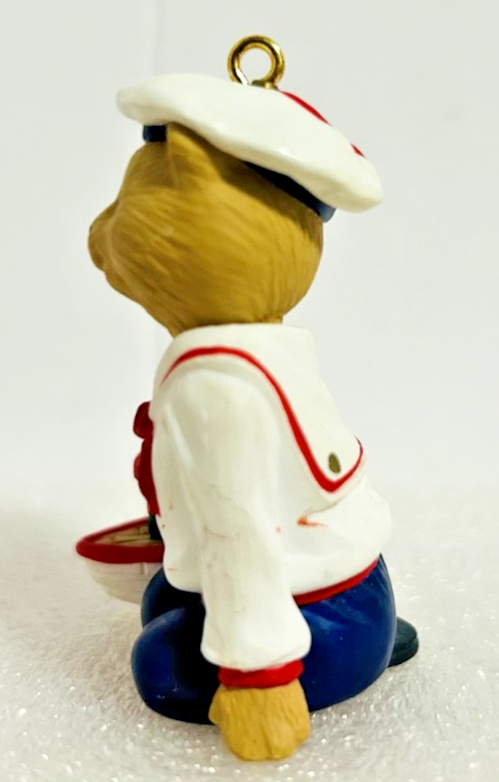 Hallmark Bearingers Andrew Bearinger 1993 Keepsake Ornament