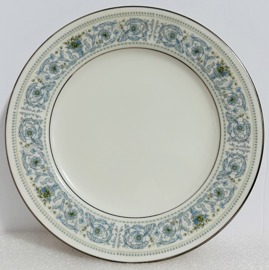Noritake Monte Leone 7569 Cup Saucer Dinner Plate Set Japan