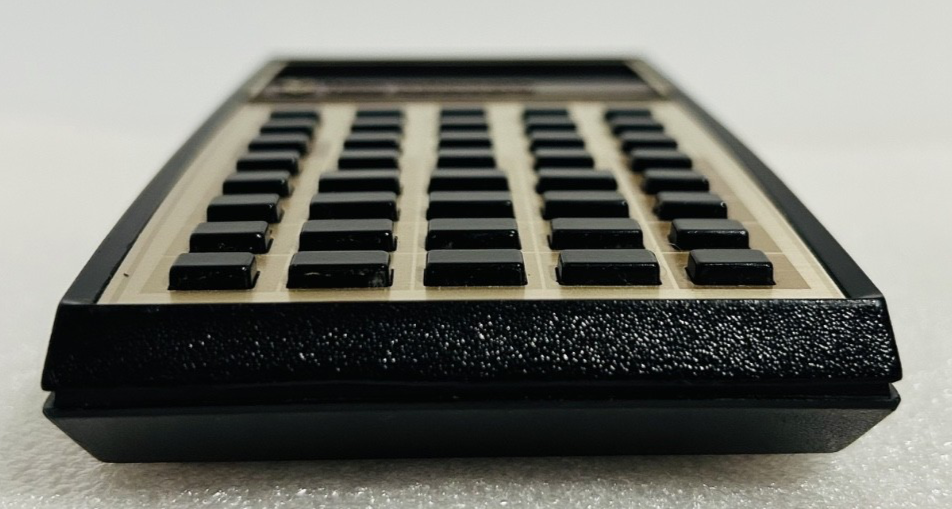Vintage Texas Instruments TI-30 Scientific Calculator w/ Case UNTESTED