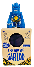 The Great Garloo Exclusive Blue Variant by Nacelle Toys Brand New in Box