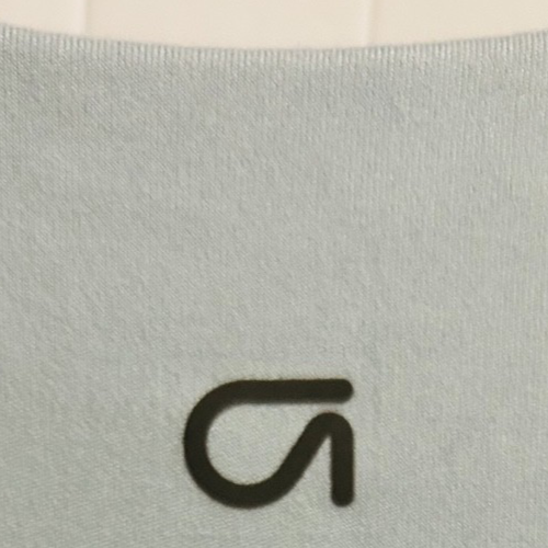 GapFit Active Tank Dress Medium Light Blue Shelf Bra NWT