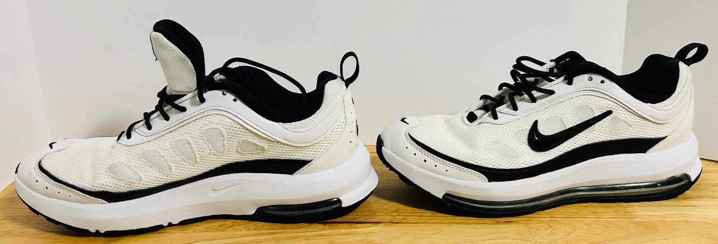 Size 9 - Nike Air Max AP White Black