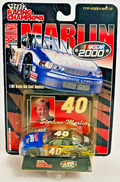 Racing Champions NASCAR #40 Sterling Marlin 2000 Brooks & Dunn 1:64 NIB