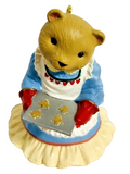 Hallmark Bearingers Momma Bearinger 1993 Keepsake Ornament MIB