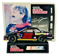 Dale Jarrett #28 Havoline NASCAR 1:64 Racing Champions Car w/ Card & Stand