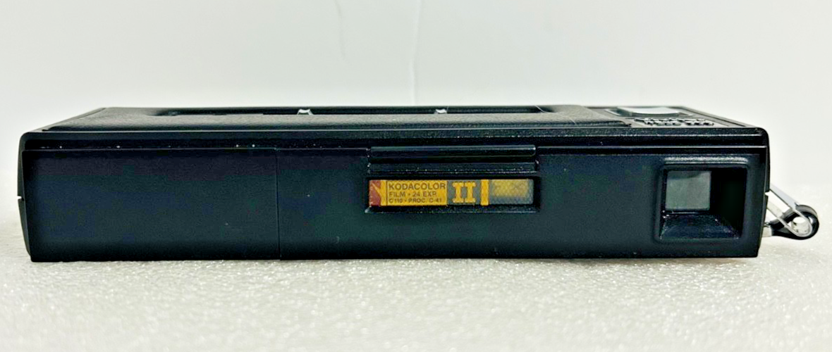 Vivitar Tele 603 35mm Film Camera w/ Case Strap Vintage Untested