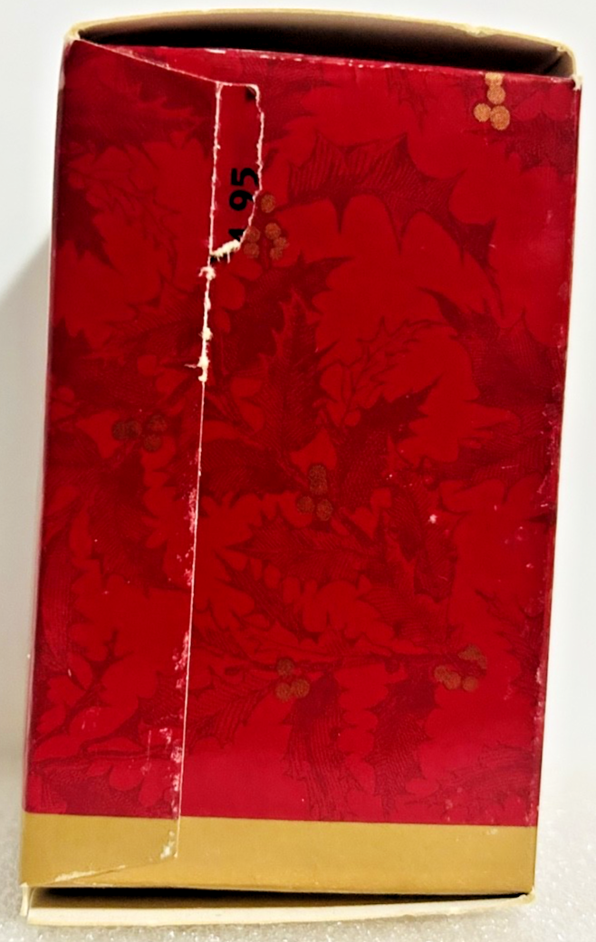 Hallmark Bearingers Momma Bearinger 1993 Keepsake Ornament MIB