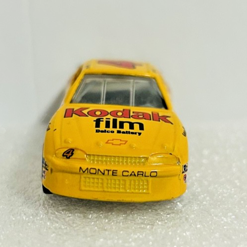 Sterling Marlin #4 Kodak 1996 Monte Carlo Racing Champions 1:64 w/Card