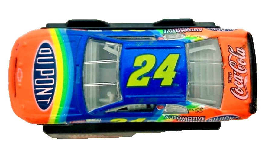 Vintage 90s Racing Champions NASCAR #24 Jeff Gordon DuPont Car