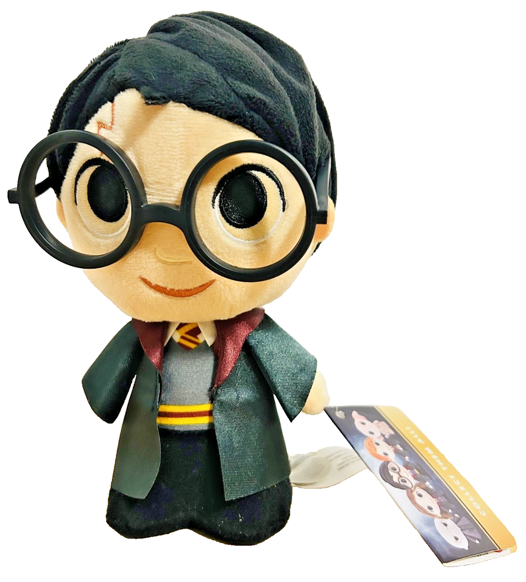 Funko SuperCute Plush Harry Potter Wizard Robe Plush Toy w/ Tag