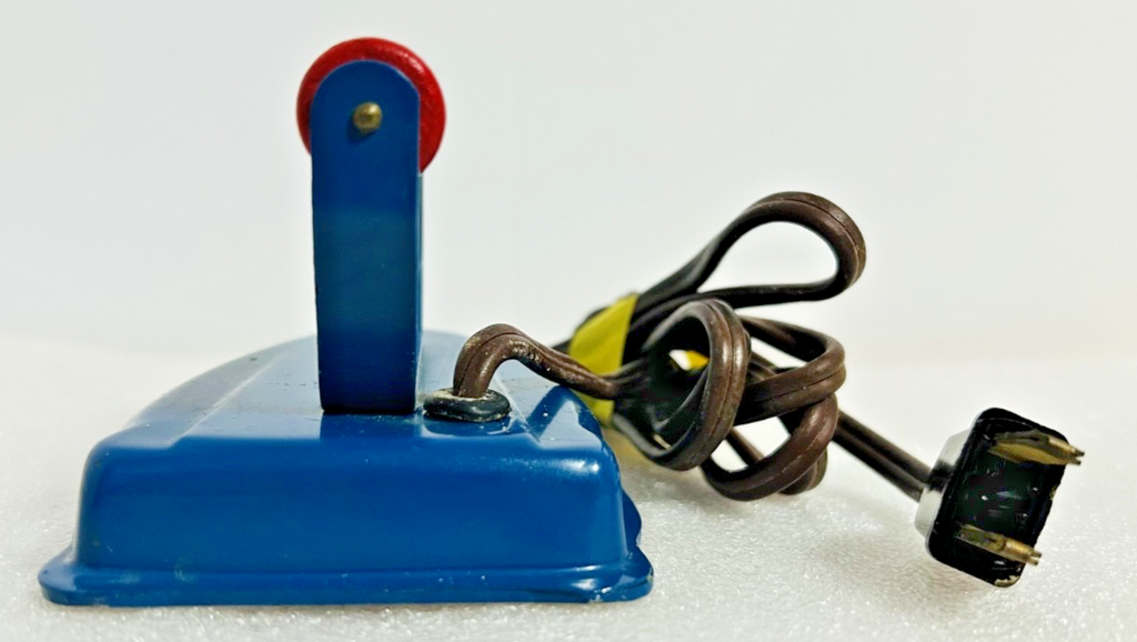 Vintage Controla Little Lady Electric Toy Iron Model 300 w/ Box Untested