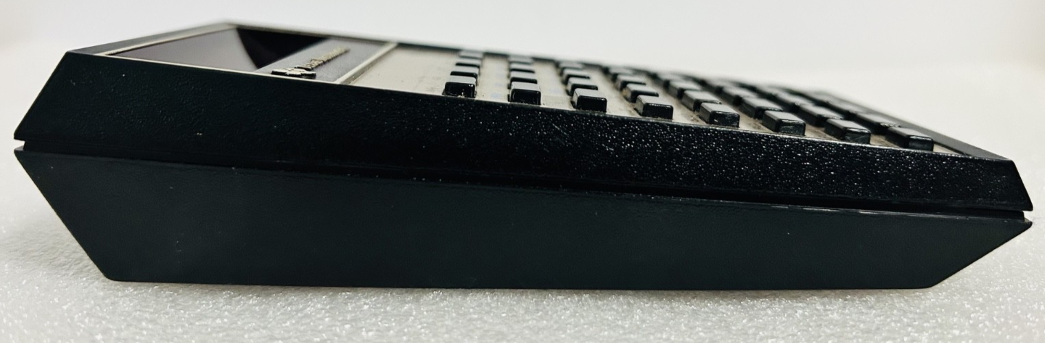 Vintage Texas Instruments TI-30 Scientific Calculator w/ Case UNTESTED