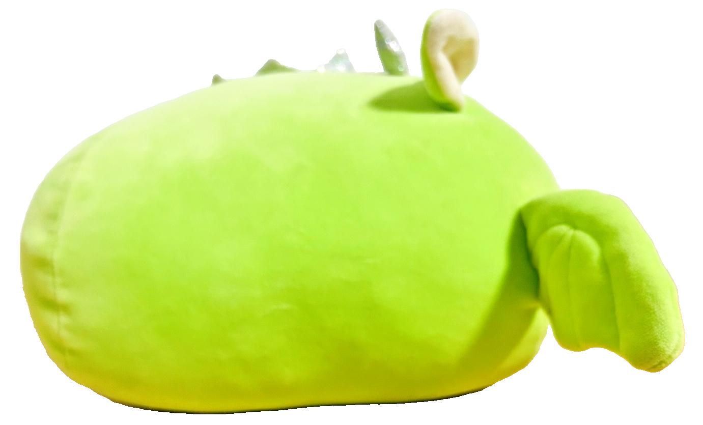 Squishmallows Green Dragon Plush Large Soft Cuddle Squeeze Toy Original