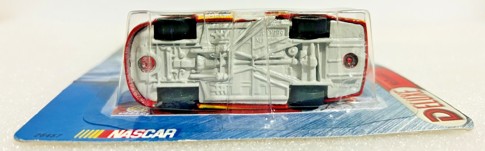 Hot Wheels Racing Deluxe Bill Elliott #94 McDonalds NASCAR 1/64 MOC