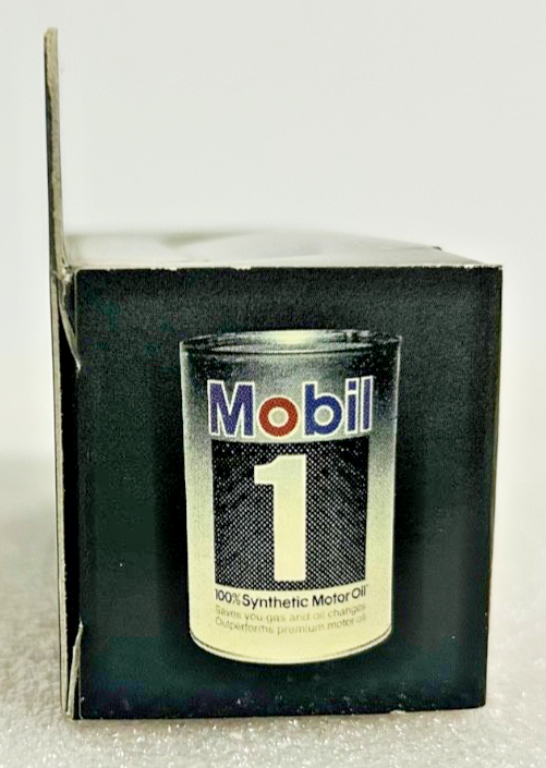 Jeremy Mayfield #12 Mobil 1 25th Anniversary 1:64 NASCAR Diecast Car MIB