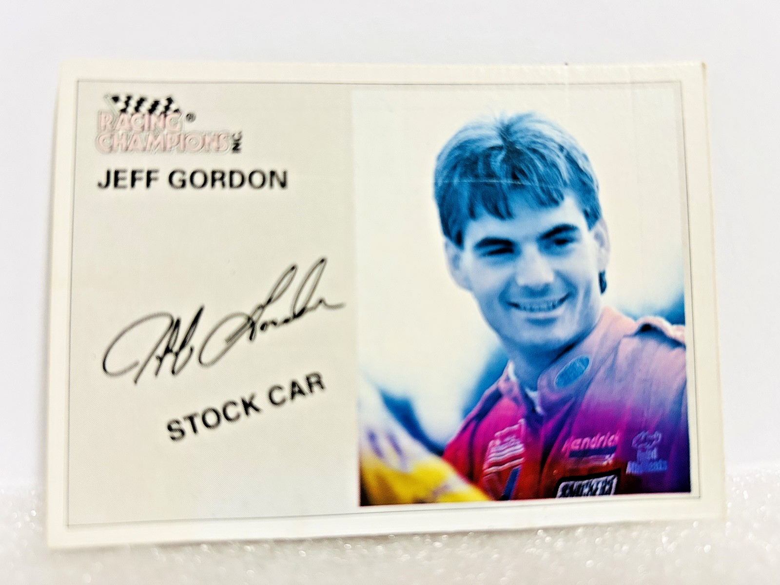 Racing Champions Jeff Gordon #24 DuPont 1:64 NASCAR Diecast Stock Car