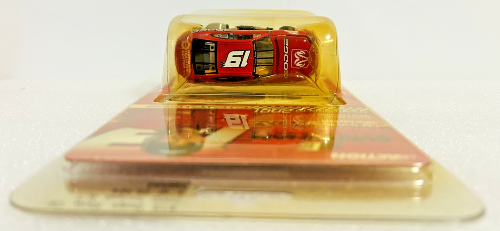 Action 1:64 #19 Dodge Intrepid R/T Evernham 2000 Show Car MOC
