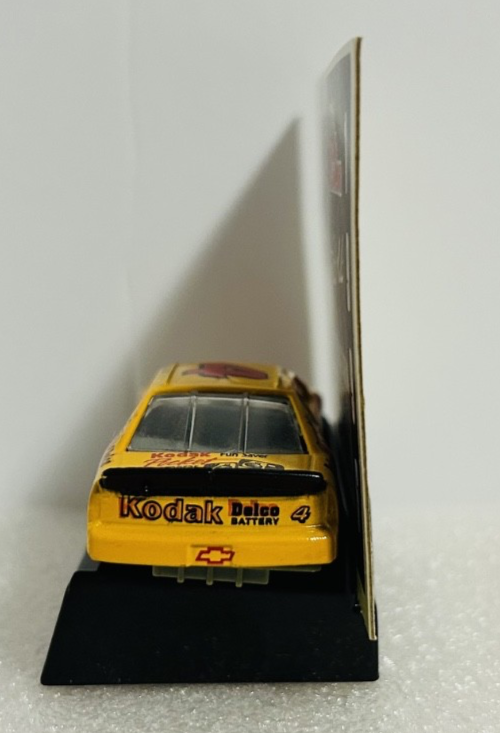 Sterling Marlin #4 Kodak 1996 Monte Carlo Racing Champions 1:64 w/Card