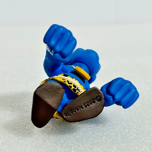 The Great Garloo Exclusive Blue Variant by Nacelle Toys Brand New in Box