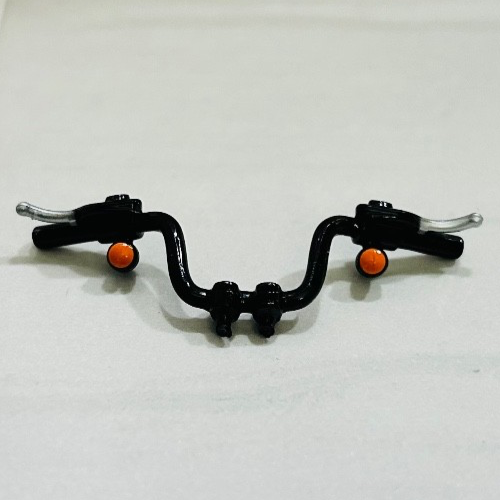 Hallmark Keepsake Motorcycle Ornament – Broken Handlebar – Pre-Owned w/Box