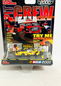 Racing Champions NASCAR 2000 Pit Crew DeWalt #17 w/Sound 1:64 Diecast NEW