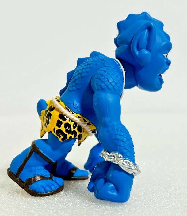 The Great Garloo Exclusive Blue Variant by Nacelle Toys Brand New in Box