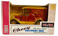 ERTL 1923 Chevy Delivery Van Coin Bank V&S Variety Stores 1/25 NIB