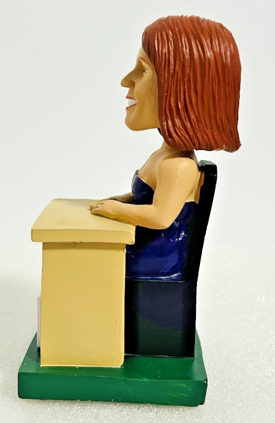 Kate Flannery From The Office Bobblehead Wichita Wind Surge SGA new in box