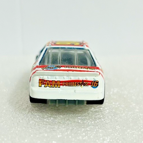 Ted Musgrave #16 NASCAR Racing Champions Diecast w/ Autograph Card 1996