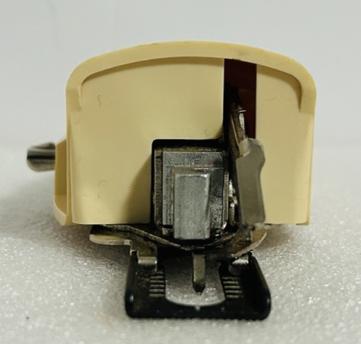 Singer Automatic Buttonholer Attachment w Templates Box Manuals Made USA