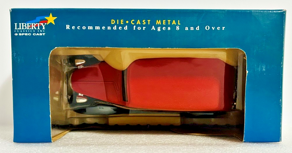 Liberty Classics 1937 Chevrolet Bank Tractor Supply Co Diecast NIB