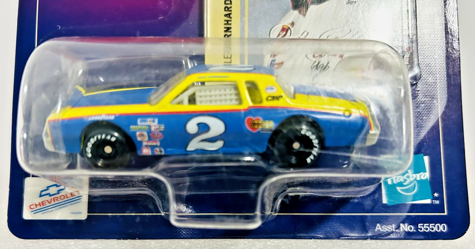 Winners Circle Dale Earnhardt 1979 #2 Crane Cams Monte Carlo NIB 1:64
