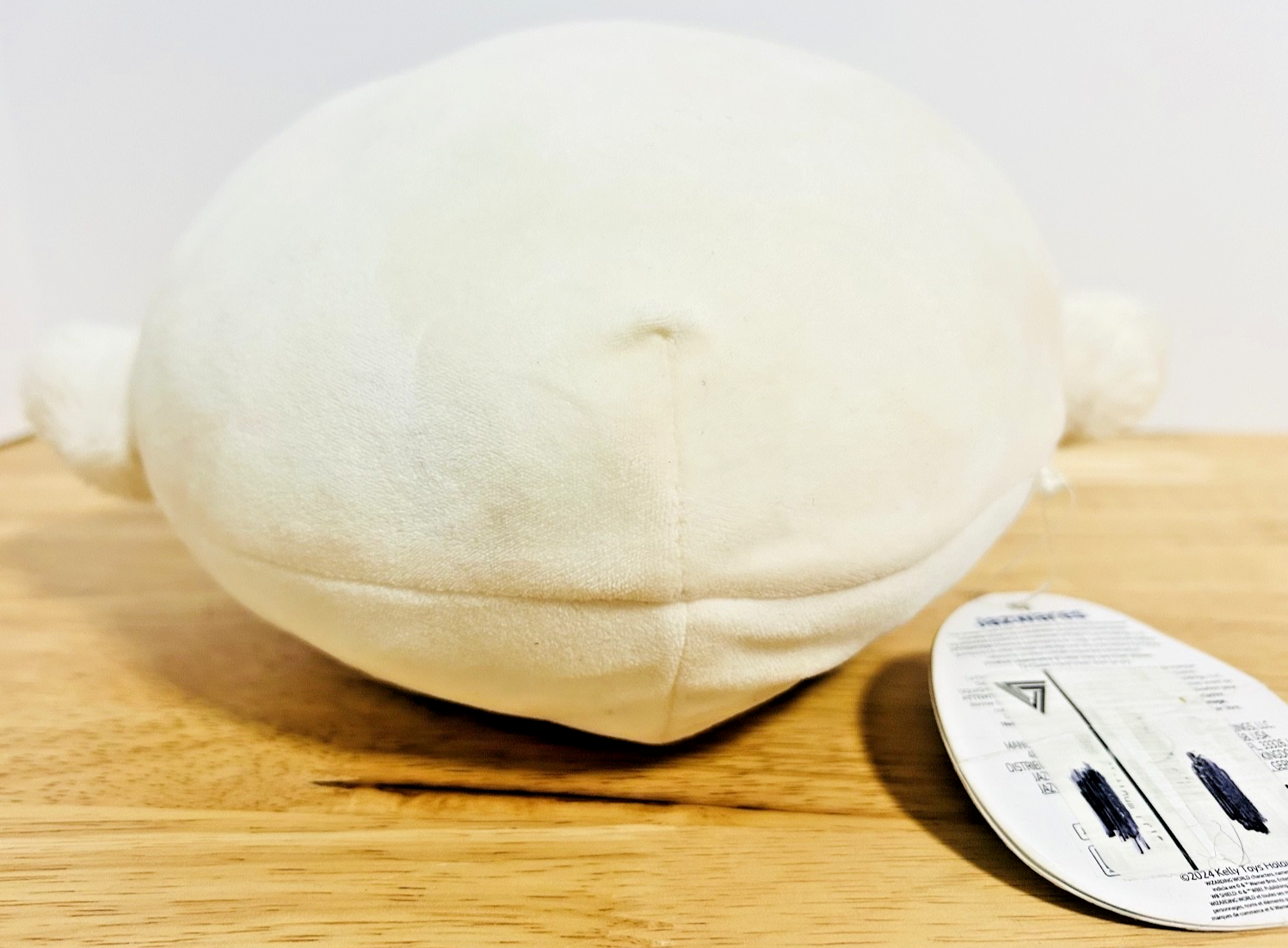 Squishmallows Harry Potter Hedwig Owl Plush 8" Original NWT Soft Toy
