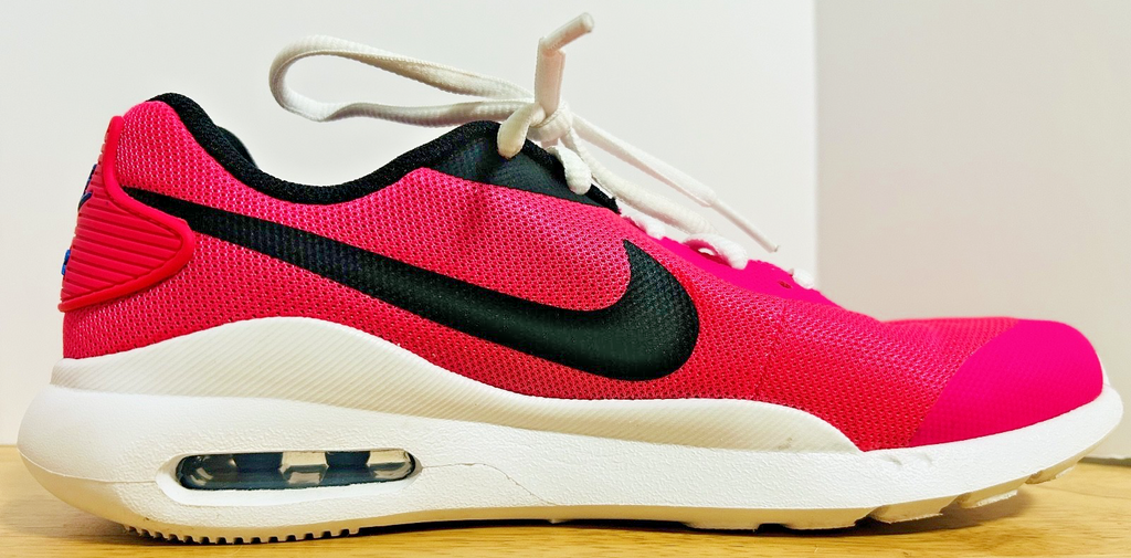 Nike Shoes Sneakers Girls Youth 5.5Y Pink Air Max Oketo CK1755-600 Barbiecore
