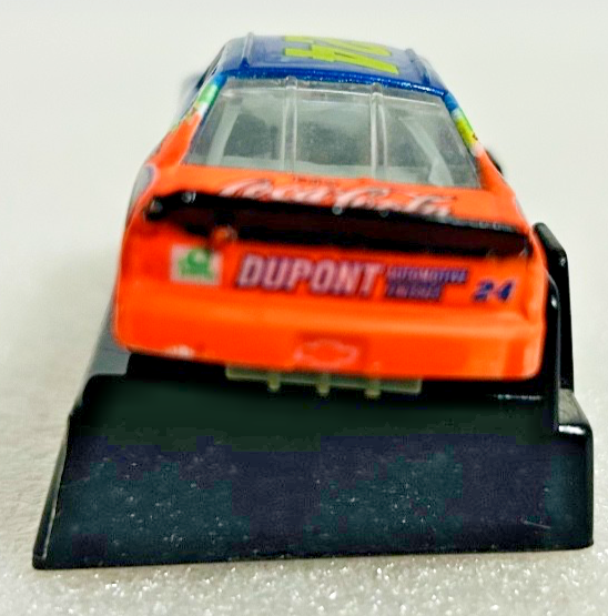 Vintage 90s Racing Champions NASCAR #24 Jeff Gordon DuPont Car