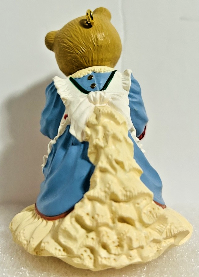 Hallmark Bearingers Momma Bearinger 1993 Keepsake Ornament MIB