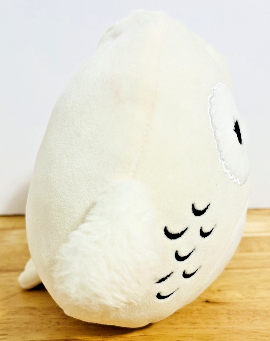 Squishmallows Harry Potter Hedwig Owl Plush 8" Original NWT Soft Toy