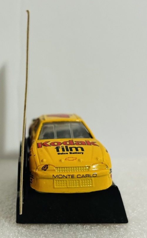 Sterling Marlin #4 Kodak 1996 Monte Carlo Racing Champions 1:64 w/Card