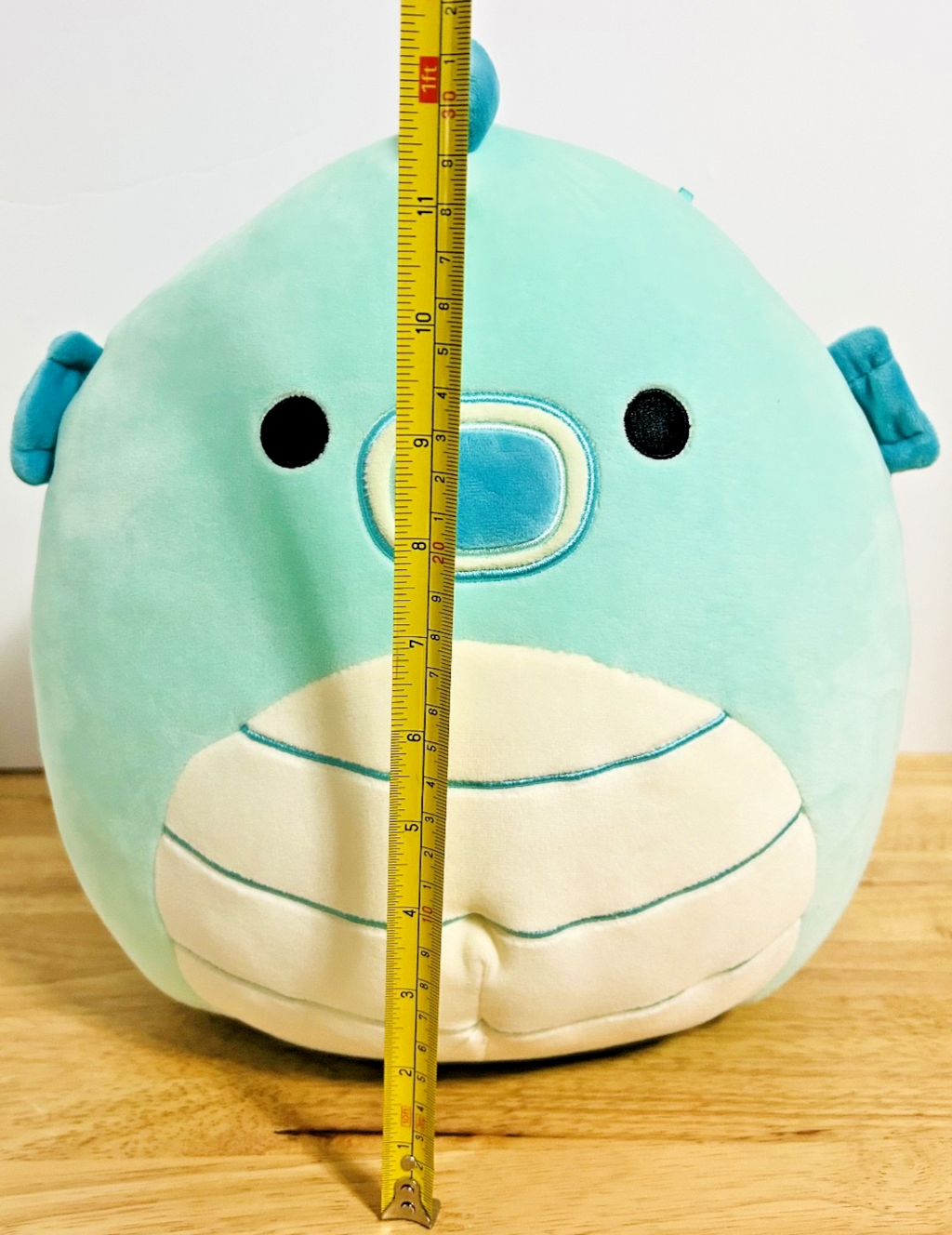Squishmallows Dinosaur Plush Large 16–20″ Soft Stuffed Animal Toy