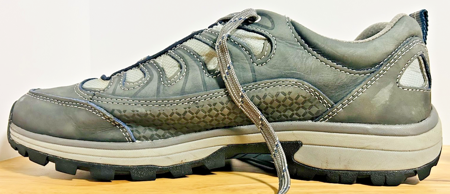 Eddie Bauer Men's Midlite Hiking Shoes Size 11. DRN#:9xx19127 Style:0088-315