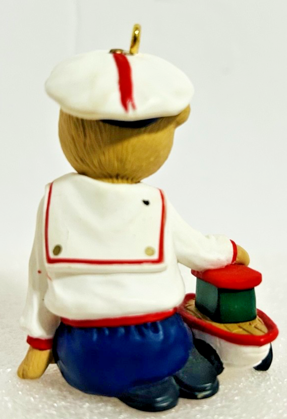 Hallmark Bearingers Andrew Bearinger 1993 Keepsake Ornament