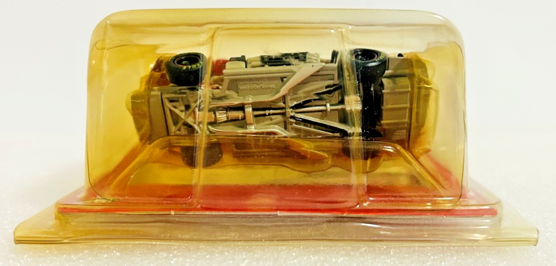 Action 1:64 #19 Dodge Intrepid R/T Evernham 2000 Show Car MOC
