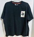 The Godfather Graphic T-Shirt Mens XL Black King of Hearts Movie Tee