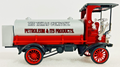 1995 Ertl Texaco 1910 Mack Tanker Coin Bank Diecast w/ Box & Paperwork
